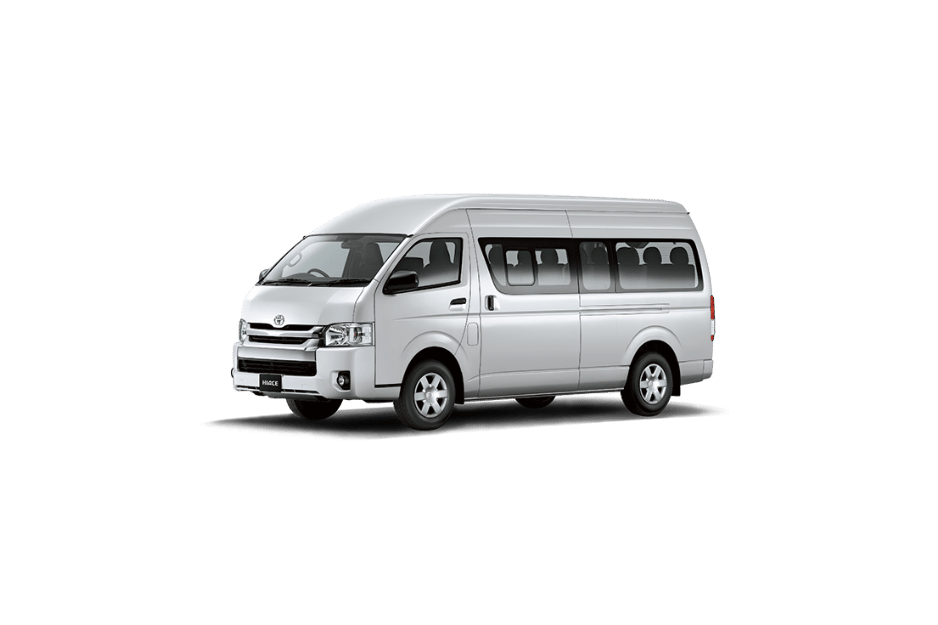 Toyota Hiace Commuter